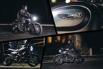 Ducati Scrambler Nightshift 2021 gần 400 triệu đồng tại Việt Nam?