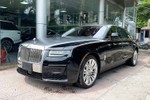 Rolls-Royce Ghost 2021 hơn 45 tỷ ở Hà Nội, sẵn sàng "ra lộc" 2 tỷ