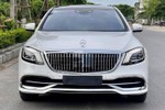 Mercedes-Benz S450 chạy 3 năm, chỉ "bay" 1 tỷ đồng tại Hà Nội