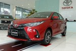 Toyota Vios tại Việt Nam đang "đại hạ giá", rẻ hơn Hyundai Accent