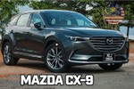 Cận cảnh Mazda CX-9 2021 từ 1,75 tỷ đồng Đông Nam Á