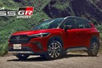 Chi tiết Toyota Corolla Cross GR Sport 2021 từ 719 triệu đồng