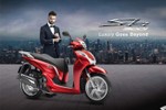 Honda SH 300i hơn 270 triệu đã ngừng bán tại Việt Nam?