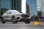 Ngắm Genesis GV70 mới - chiếc xe SUV của năm 2022