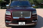 Đại gia Phú Thọ bán Lincoln Navigator Black Label L "biển tứ quý 9"