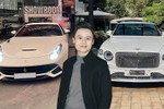 Phan Thành bán Ferrari Berlinetta F12 tậu Bentley Bentayga 17 tỷ