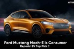 Ford Mustang Mach-E là mẫu ôtô điện tốt nhất, đáng mua năm 2022