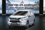 Mitsubishi Xpander 2022 sắp về Việt Nam, giữ ngôi "vua phân khúc"?