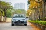 Cận cảnh Toyota Corolla Altis 2022 tại Việt Nam từ 719 triệu đồng