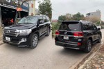 Cận cảnh Toyota Land Cruiser hơn 4 tỷ, biển "ngũ quý 5" Thái Nguyên