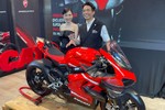 Đại gia Minh Nhựa chi 6 tỷ để mua Ducati Superleggera V4 