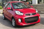 Kia Morning MT giá chỉ 275 triệu tại Việt Nam