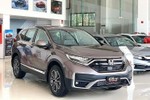 Đại lý chính hãng bát ngờ ngừng nhận đặt cọc Honda CR-V