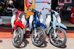 "Ngã ngửa" với giá xe Honda Super Cub tới 200 triệu tại Việt Nam