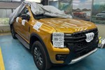 Ford Ranger Wildtrack 2022 sắp bán tại Việt Nam "lộ" nội thất xịn sò