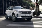 Peugeot 3008 chạy điện hoàn toàn mới sẽ ra mắt vào năm 2023