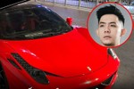 Ferrari 458 Italia Misha Designs bị cháy ở Đắk Nông đã về nguyên bản