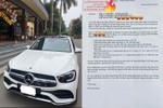 Mercedes GLC tại Việt Nam đang đi chết máy, hãng đòi "mổ" máy xe