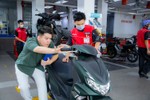 Tận hưởng cuối tuần trọn vẹn bên người thân tại Yamaha Town