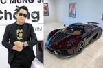 Đồng hồ Jacob & Co của chủ xe Koenigsegg Regera đắt hơn Mercedes-AMG G63