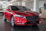 Mazda6 tại Việt Nam đang được đại lý giảm giá tới 60 triệu đồng