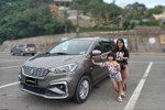 Người dùng đánh giá Suzuki Ertiga: hiệu quả chi phí, gắn kết gia đình