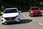 Hyundai Accent "lên đỉnh" top ôtô bán chạy nhất Việt Nam tháng 9/2022