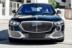 Cận cảnh Mercedes-Maybach S680 2022 siêu sang giá 24 tỷ ở Hà Nội 