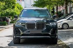 BMW X7 chính hãng chạy 2 năm, đại gia Hà Nội "hao" hơn 2 tỷ