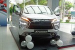 Mitsubishi Xpander trở lại ngôi "vua phân khúc" MPV tại Việt Nam