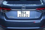 Toyota Corolla Altis 2022 biển "ngũ quý 2" rao bán giá 1,7 tỷ đồng