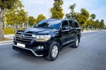 Toyota Land Cruiser chạy chán 7 năm tại Việt Nam, lỗ chỉ 100 triệu đồng