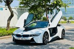 Siêu xe BMW i8 biển cặp "thần tài nhỏ" chỉ 3,7 tỷ tại Hà thành