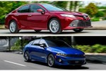 Toyota Camry "vượt mặt" KIA K5, bán chạy nhất phân khúc tháng 11/2022