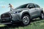 Toyota Corolla Cross 2023 sắp nâng cấp tại Việt Nam, tăng giá nhẹ