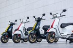 Vì sao xe ga Piaggio Vespa tại Việt Nam luôn “ế ẩm”?