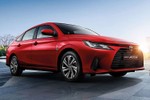 Chưa về Việt Nam, Toyota Vios 2023 đã tăng giá bán