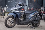 Xe ga Honda Vario 125 sắp phân phối chính hãng tại Việt Nam