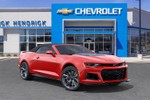 Chevrolet Camaro "huyền thoại" sẽ bị khai tử sau phiên bản năm 2024