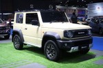 Suzuki Jimny 2023 hơn 1,2 tỷ đồng vẫn "cháy hàng" tại Thái Lan