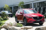 Mazda6 và CX-5 đang giảm tới 100 triệu đồng tại Việt Nam