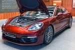 Hàng trăm xe sang Porsche Panamera tại Việt Nam "dính án" triệu hồi