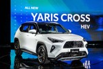 Toyota Yaris Cross nhận cọc tại Việt Nam, giá khoảng 700 triệu đồng?