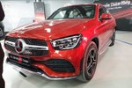 Mercedes-Benz GLC "tồn kho" đang giảm giá tới nửa tỷ tại Việt Nam