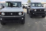 Suzuki Jimny giá dự kiến từ 790 triệu tại Việt Nam, sắp mở bán?