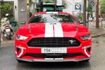 Ford Mustang High Performance chạy 2 năm "bay" tiền tỷ của đại gia Phú Thọ