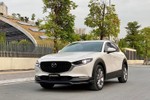 Mazda CX-30 tại Việt Nam giảm "sập sàn", rẻ hơn Toyota Corolla Cross