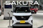 Nissan Sakura 2023 - xe điện 328 triệu đồng "cháy hàng" ở Nhật