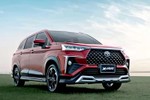 Toyota Veloz X-Urban từ 625 triệu đồng, "đối thủ" Mitsubishi Xpander Cross