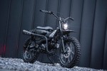 Yamaha PG-1 Scrambler giá rẻ độ khủng giá tới 116,4 triệu đồng